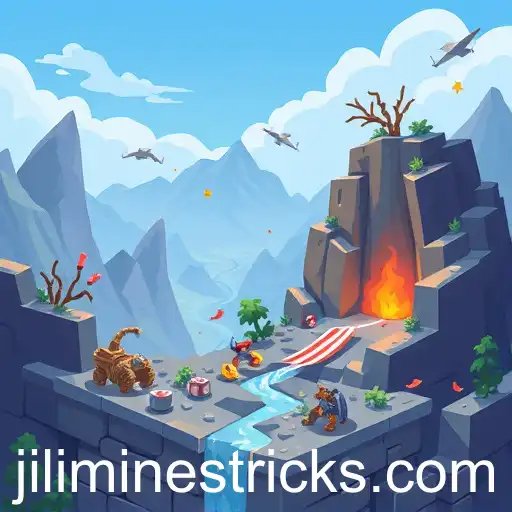 Exploring the Digital Landscape of Jili Mines